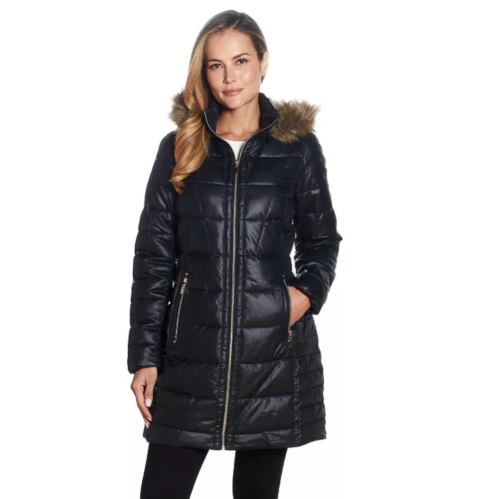 🆕️Gallery puffer coat.